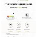 Fysiotherapie Heerlen Noord krijgt 9.1 voor geleverde zorg