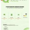 Fysiotherapie Heerlen Noord krijgt 9.4 voor geleverde zorg