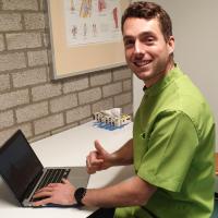 Voorstellen nieuwe collega: Tim Roks